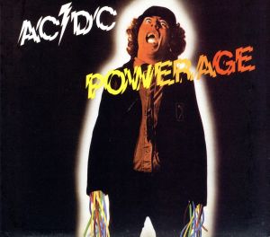 【輸入盤】Powerage