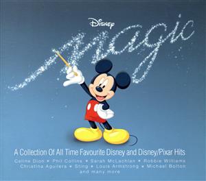 【輸入盤】Disney Magic (Chi)