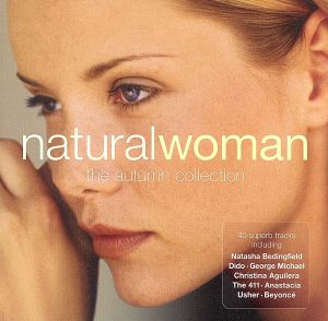 【輸入盤】Natural Woman