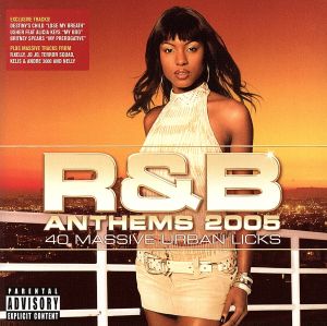 【輸入盤】R & B Anthems 2005