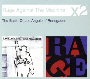 【輸入盤】Battle of Los Angelos/Renegades