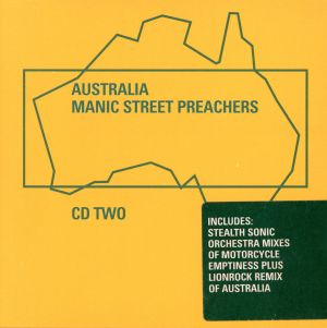 【輸入盤】Australia[CD2]