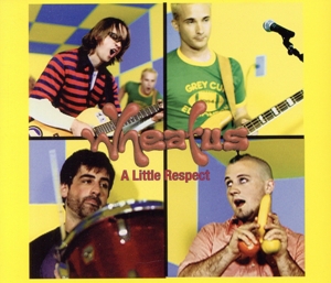 【輸入盤】Little Respect