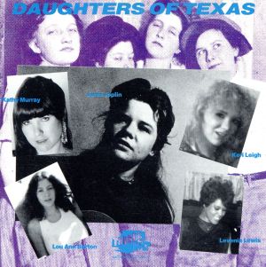 【輸入盤】Daughters of Texas