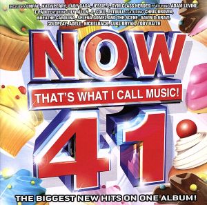 【輸入盤】Now 41: That's What I Call Music