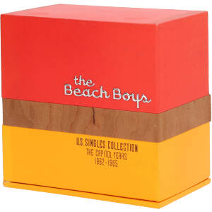 【輸入盤】The Beach Boys: U.S. Singles Collections - The Capitol Years, 1962-1965