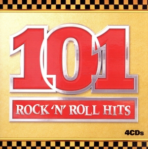 【輸入盤】101 Rock 'n' Roll Hits