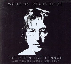 【輸入盤】Working Class Hero: The Definitive Lennon [2CD+DVD]