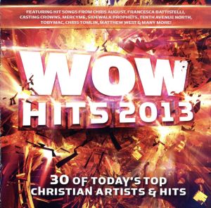 【輸入盤】Wow Hits 2013 (2cd)