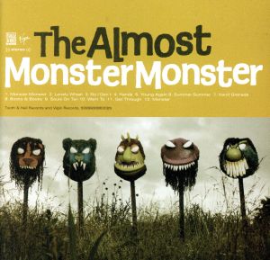 【輸入盤】Monster Monster