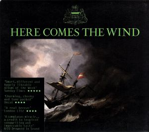 【輸入盤】Here Comes the Wind