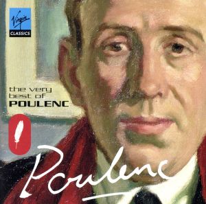 【輸入盤】Very Best of Poulenc 08