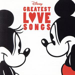 【輸入盤】Disney's Greatest Love Songs