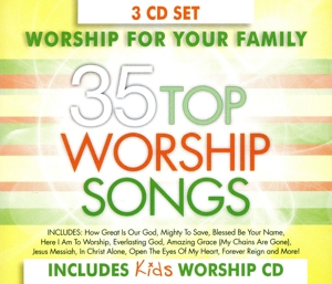 【輸入盤】Worship for Your Family (Yellow)