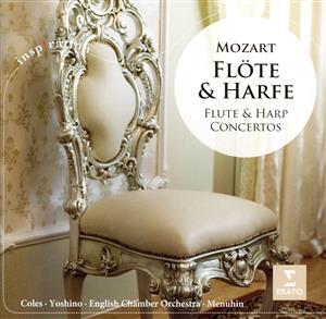 【輸入盤】Floete & Harfe (Flute & Harp Concertos)