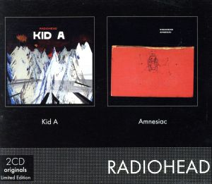 【輸入盤】Kid a/Amnesiac