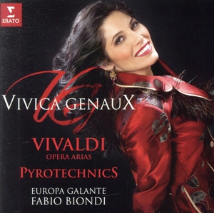 【輸入盤】Vivica Genaux - Vivaldi opera arias