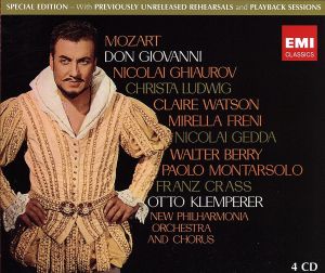 【輸入盤】Mozart:Don Giovanni