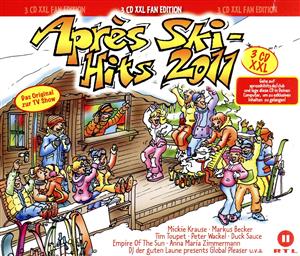 【輸入盤】Apres Ski Hits 2011