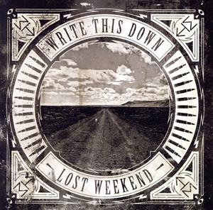 【輸入盤】Lost Weekend