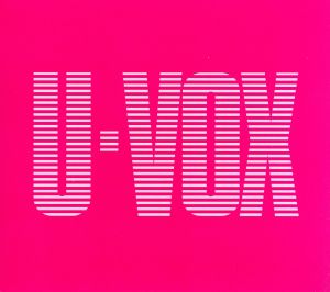 【輸入盤】U-Vox