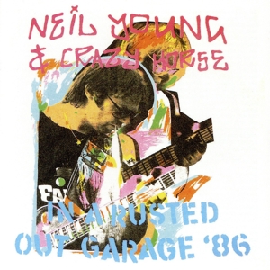 【輸入盤】In a Rusted Out Garage '86
