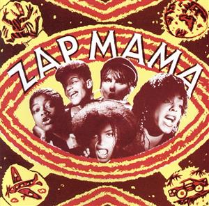 【輸入盤】Zap Mama