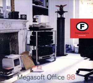 【輸入盤】Megasoft Office '98