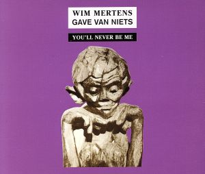 【輸入盤】You'll Never Be Me