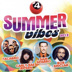 【輸入盤】Vt4 Summervibes 2012