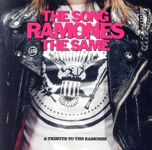 【輸入盤】Song Ramones the Same