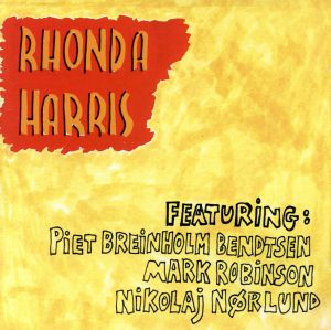 【輸入盤】Rhonda Harris