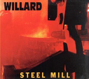 【輸入盤】Steel Mill