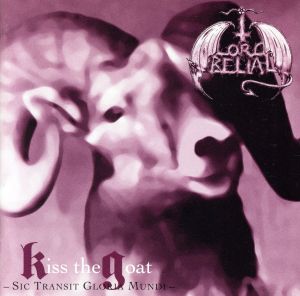 【輸入盤】Kiss the Goat