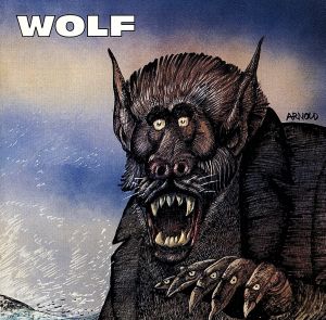 【輸入盤】Wolf