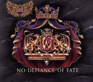 【輸入盤】No Defiance of Fate