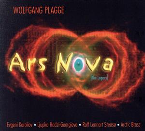 【輸入盤】Ars Nova