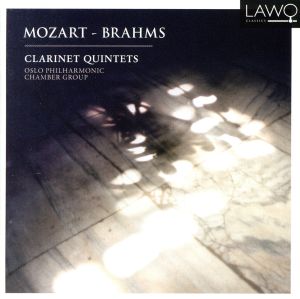 【輸入盤】Clarinet Quintets/Brahms