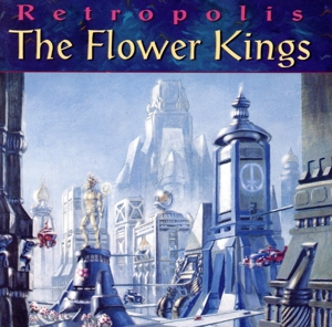 【輸入盤】Retropolis