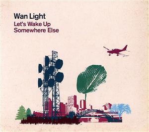 【輸入盤】Let's Wake Up Somewhere Else