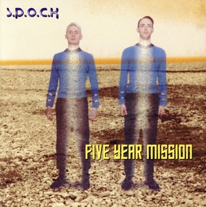 【輸入盤】Five Year Mission