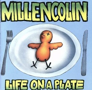 【輸入盤】Life on a Plate