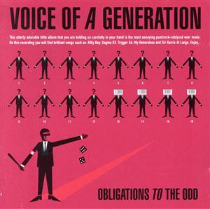 【輸入盤】Obligations to the Odd