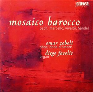 【輸入盤】Mosaico Barocco:Oboe & Organ