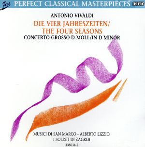 【輸入盤】Four Seasons