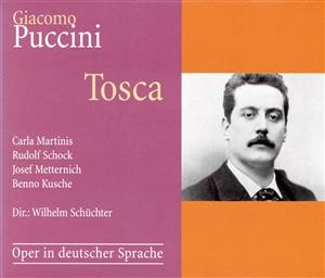 【輸入盤】Puccini: Tosca