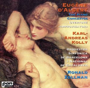 【輸入盤】D'albert: Piano Concertos