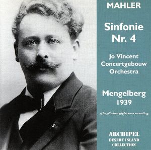 【輸入盤】Mahler: Symphony Nos 4