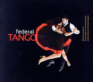 【輸入盤】Federal Tango