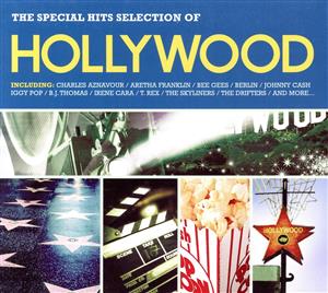 【輸入盤】Special Hits Selection of Hollywood